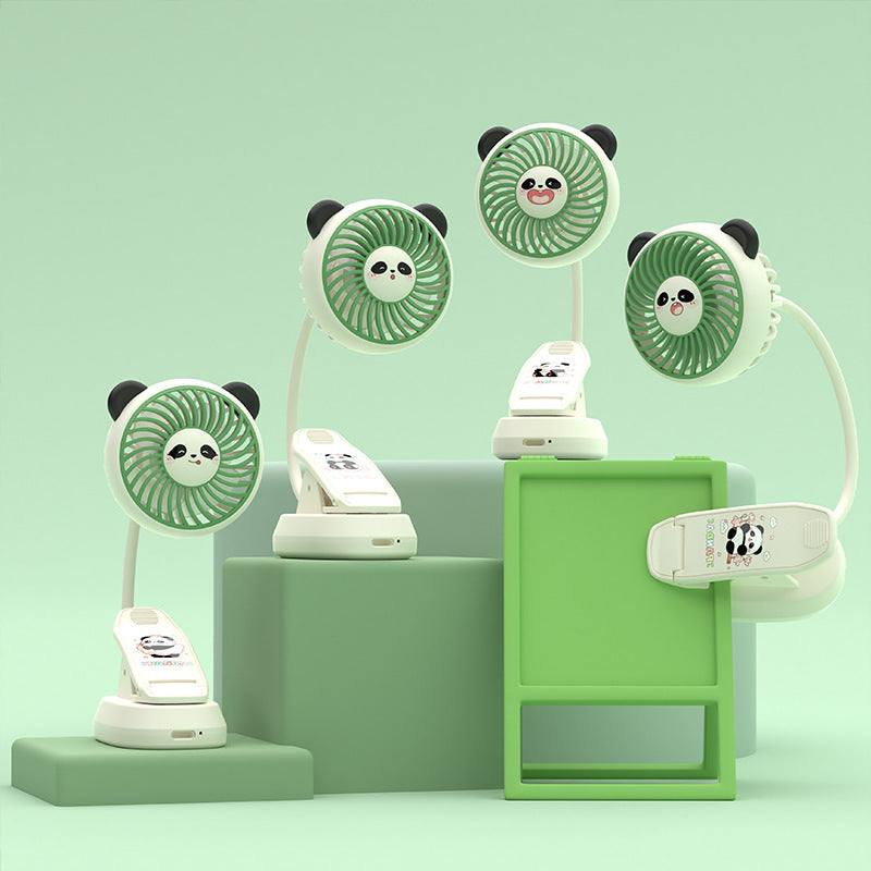 Unisex portable mini table fan Stornfield
