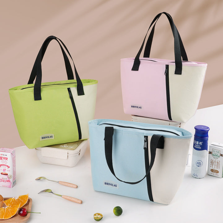 Stylish Insulated Grocery Tote Stornfield