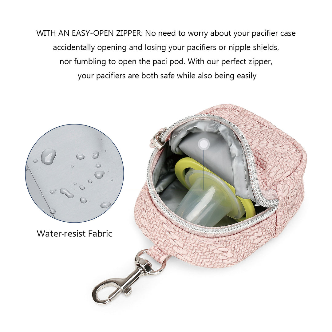 Practical keychain bag Stornfield