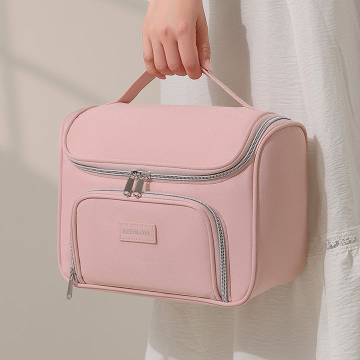 Premium Travel Cosmetic Case Stornfield