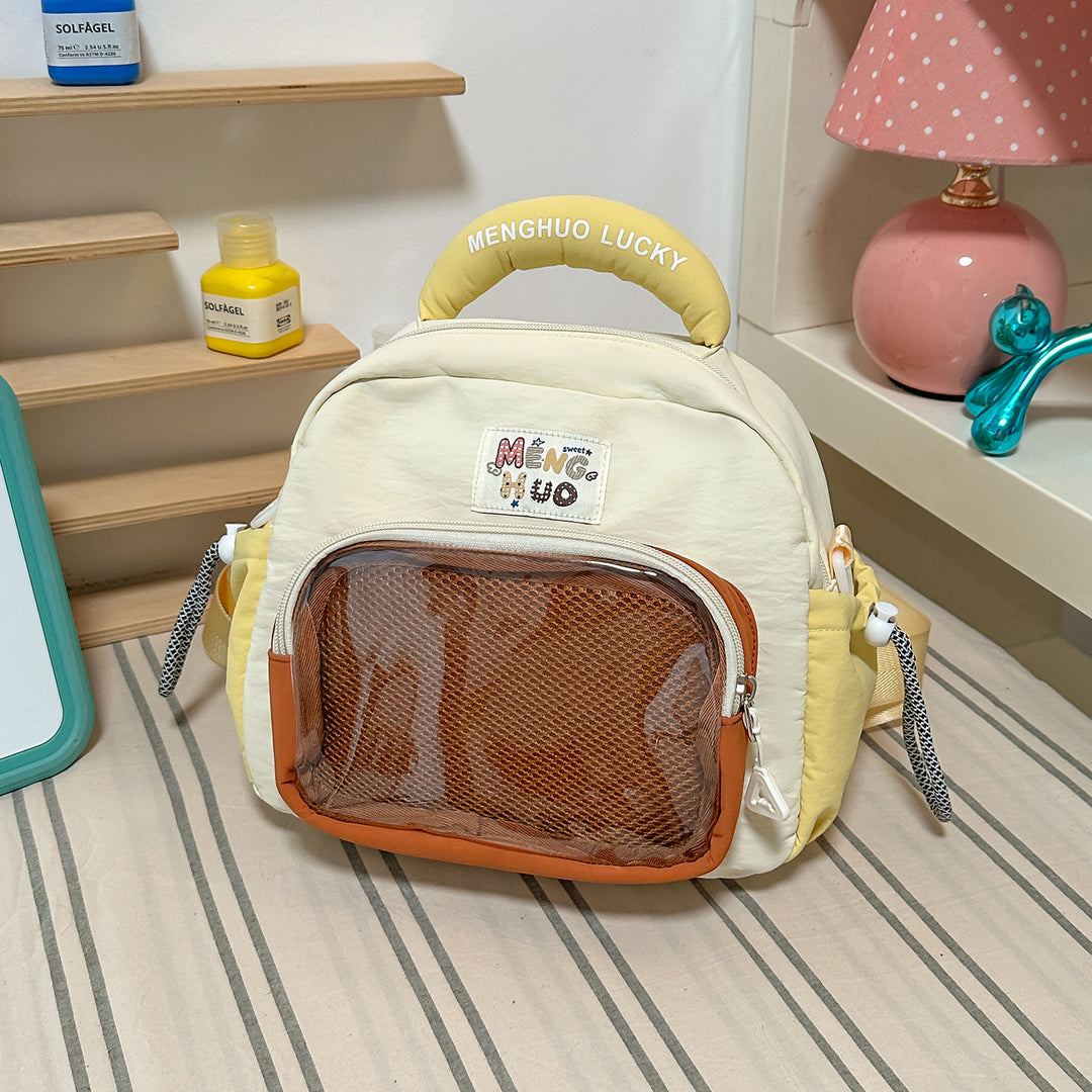 Mini Backpack with Star Charm Stornfield