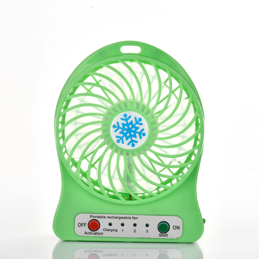 Portable Rechargeable Fan Stornfield