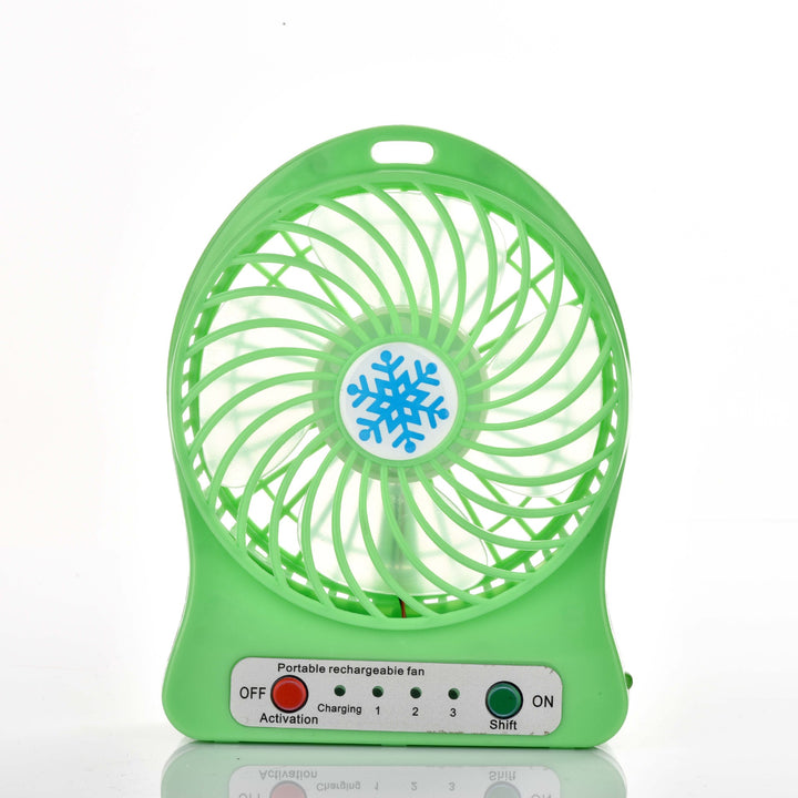 Portable Rechargeable Fan Stornfield