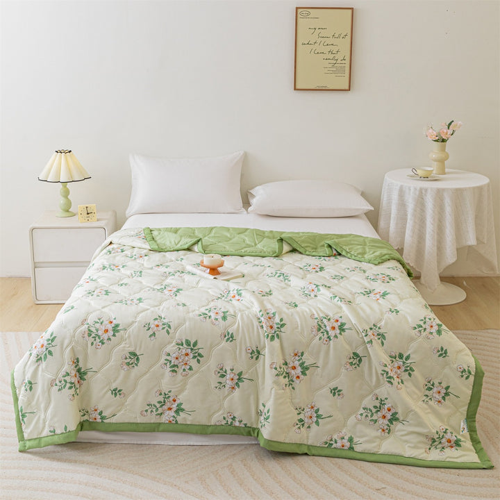 Women Cozy Blanket with Playful Bow Design Stornfield