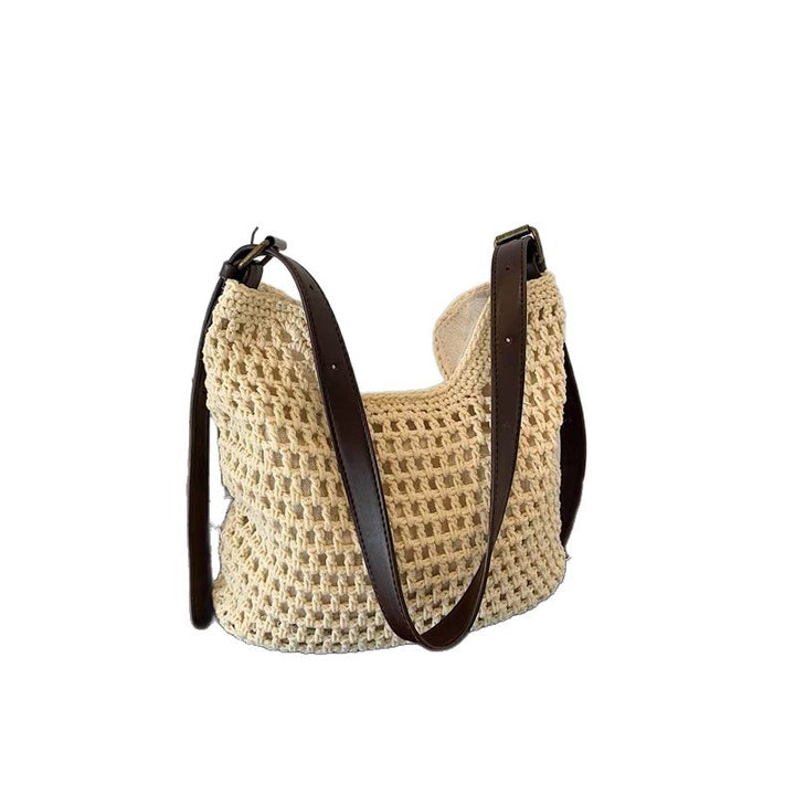 Woven Material Handbag Stornfield