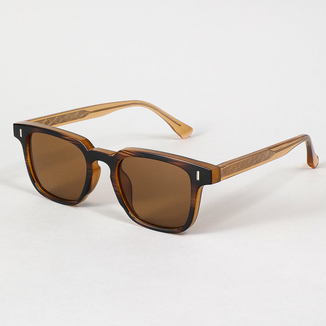Women's sunglasses in modern statement style with reinforced Stornfield frame