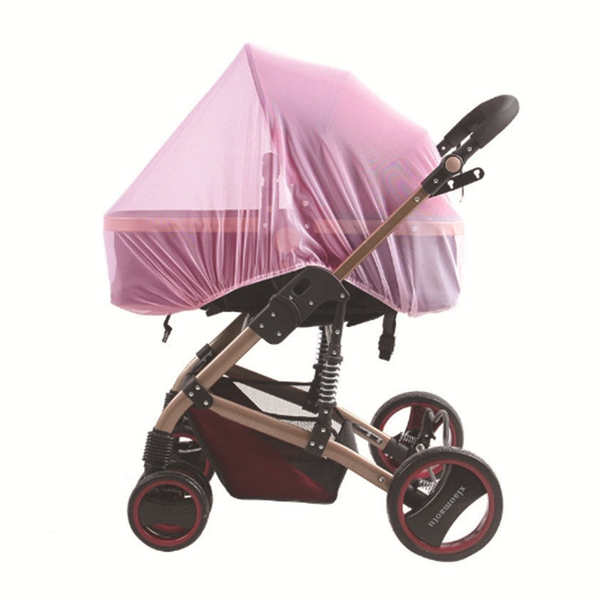 Premium Stroller Mosquito Netting Stornfield