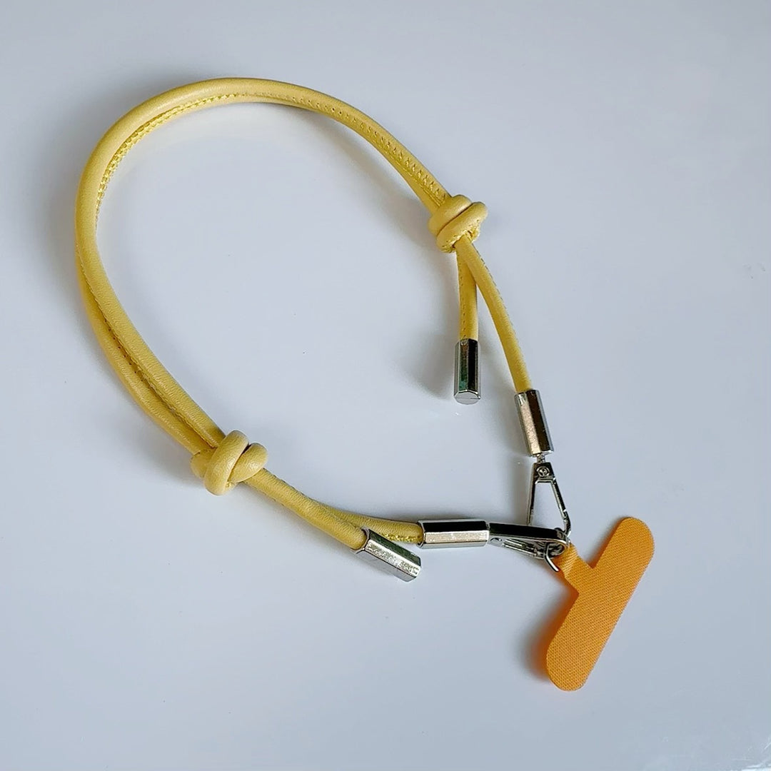 Stylish Leather Strap Stornfield