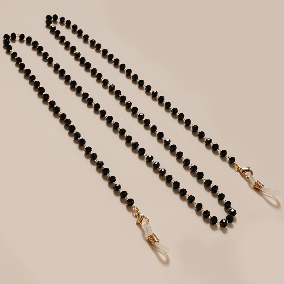 Elegant Beaded Eyewear Chain Stornfield
