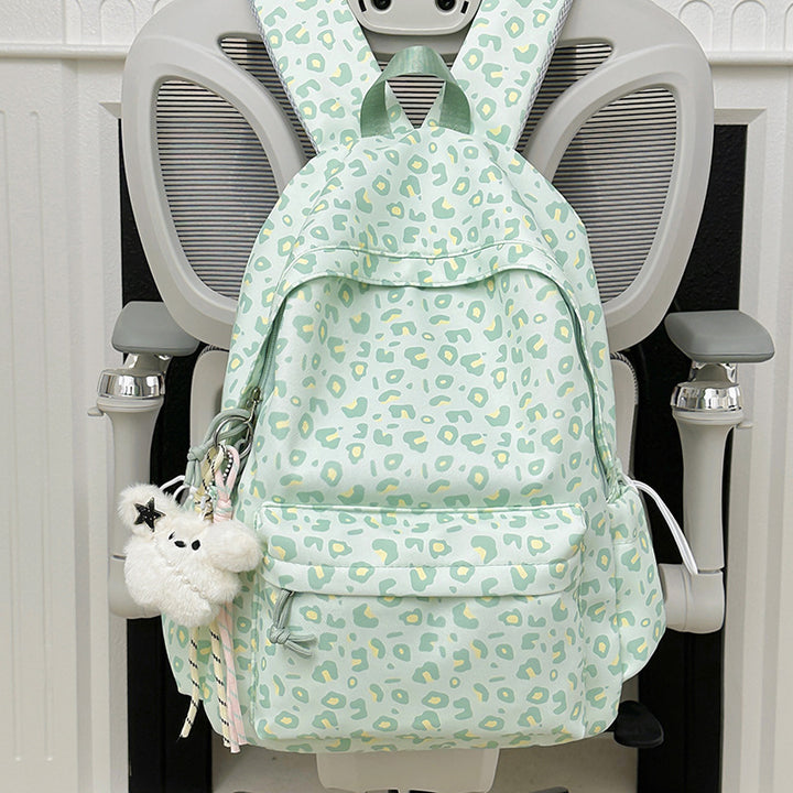 Cute Bunny-Ear Printed Backpack Stornfield