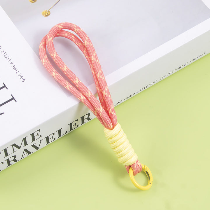 Durable Paracord Keyring Attachment Stornfield