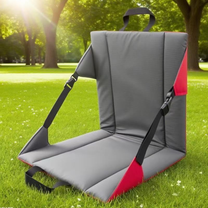 Ladies foldable camping bed Stornfield