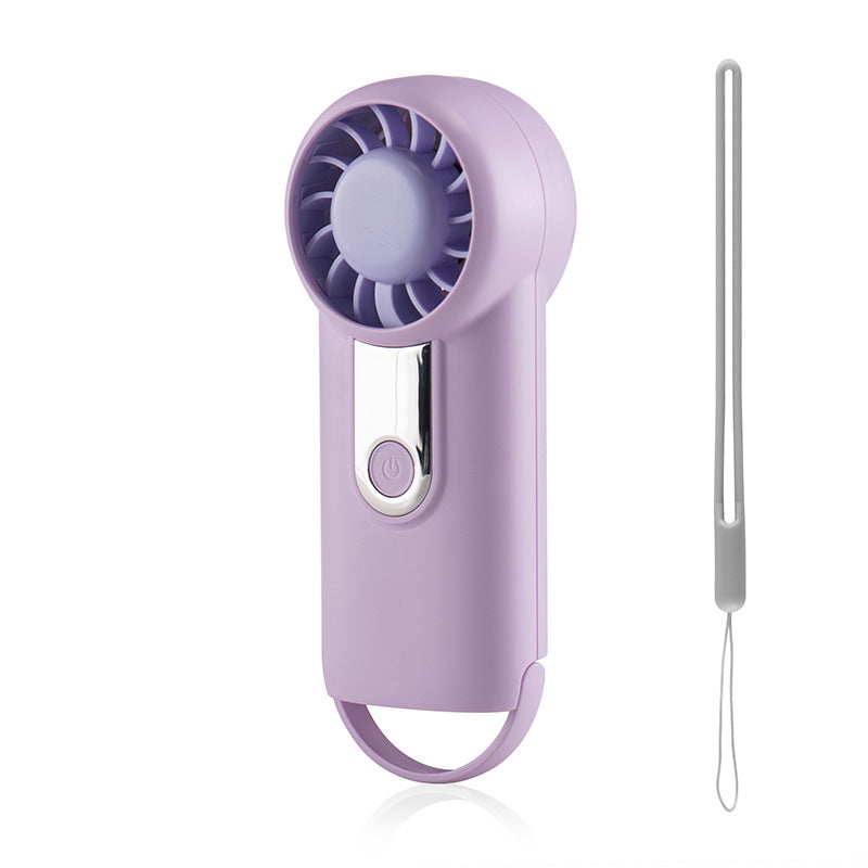 Ladies Portable Mini Fan with Handle Stornfield