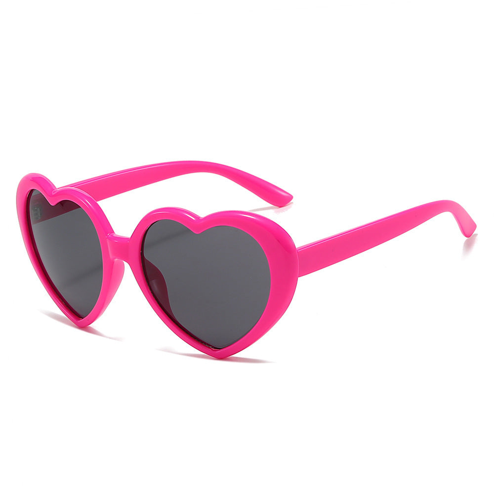Heart-Shaped Sunglasses Stornfield 1787812560