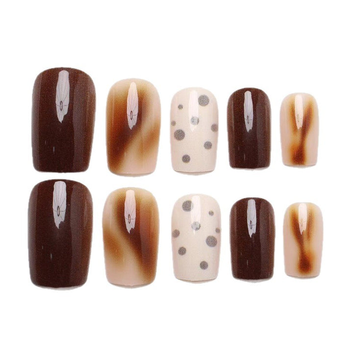 Trendy Artificial Nails Stornfield