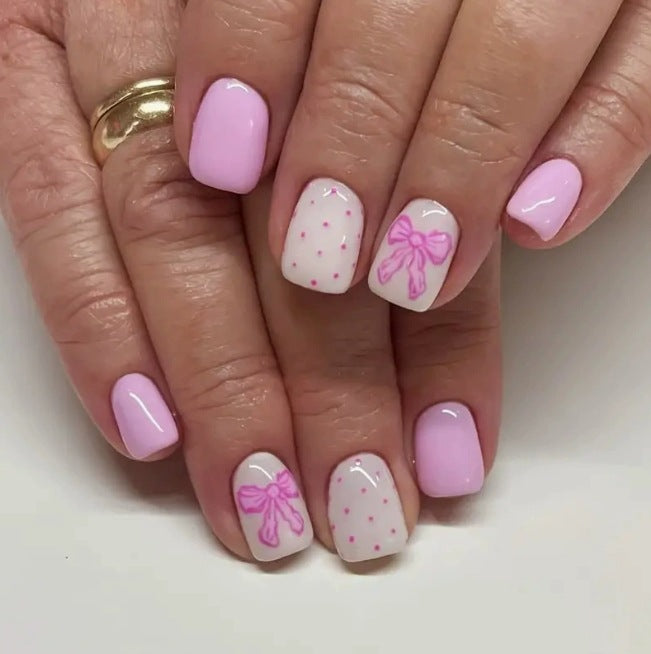 Elegant Nail Art Set Stornfield