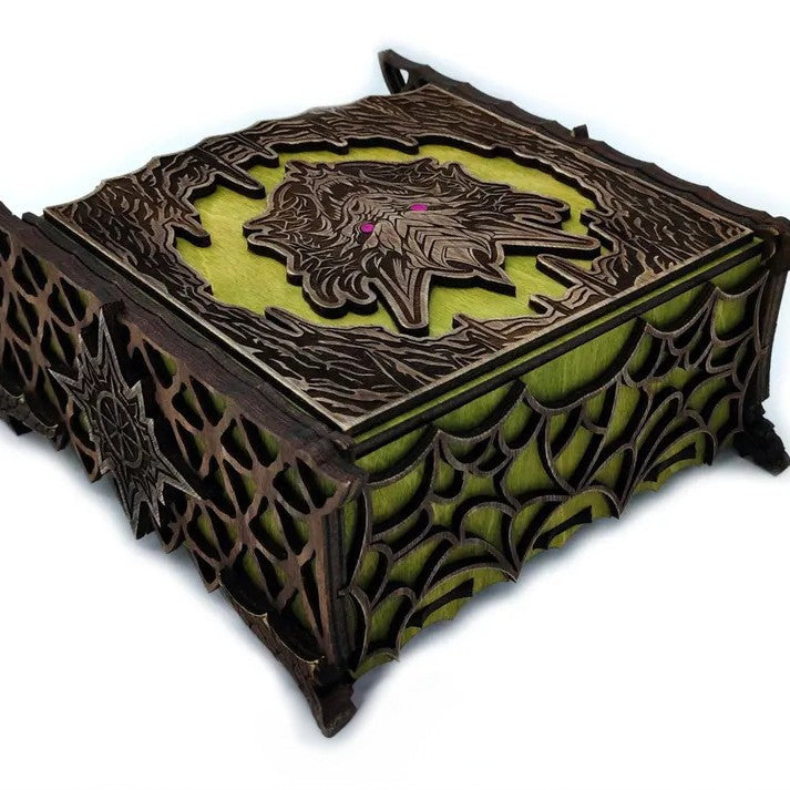 Decorative Gaming Keepsake Box