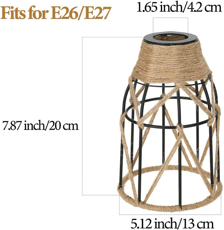 Decorative lampshade with modern design Stornfield
