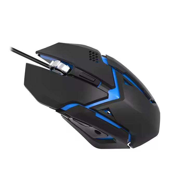 Gaming keyboard and mouse combination with RGB backlighting Stornfield