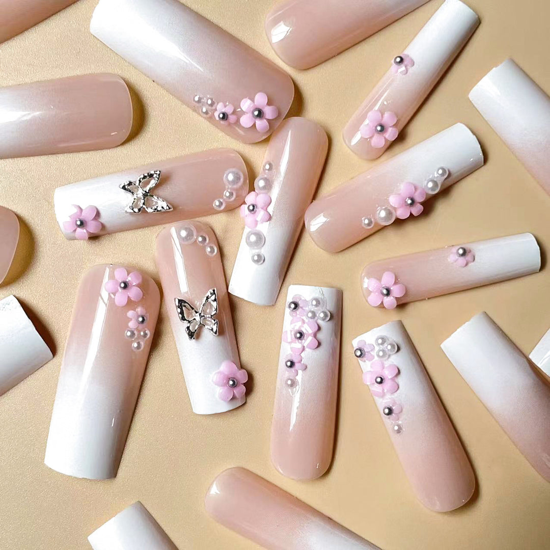 Decorative Acrylic Nail Enhancements Stornfield