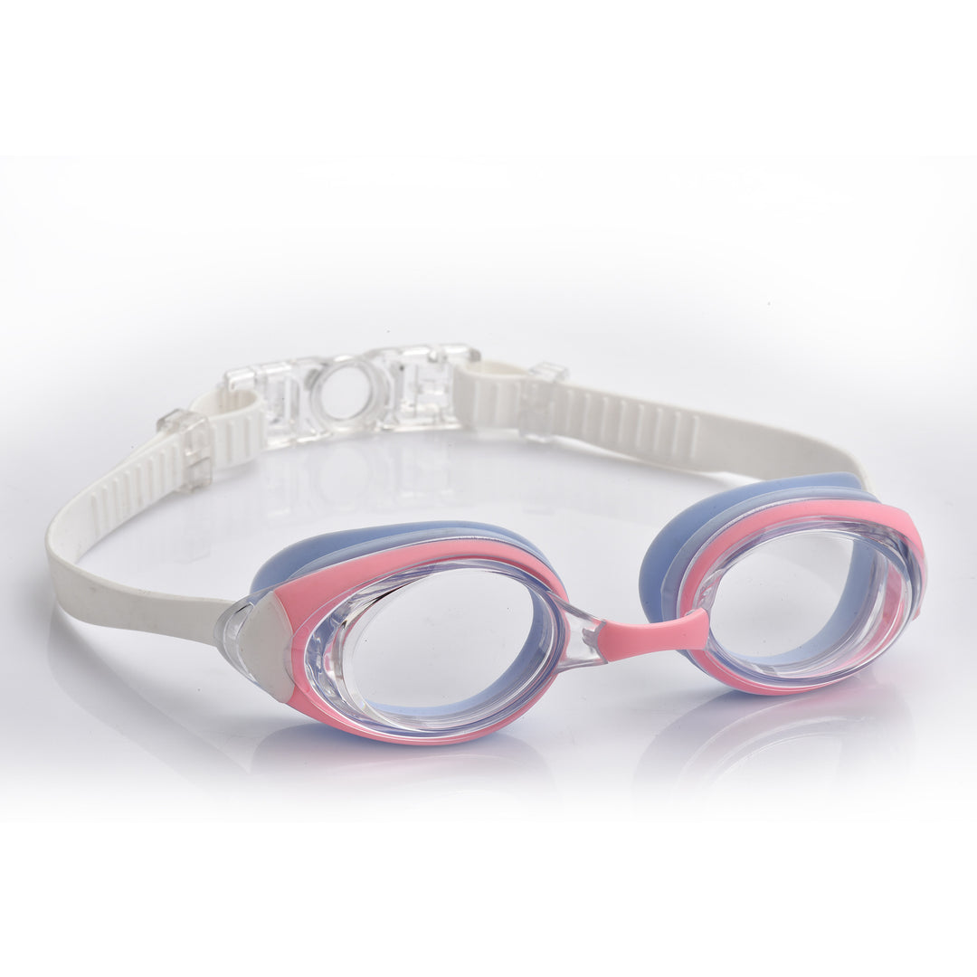 Sport swimming goggles with anti-fog coating Stornfield