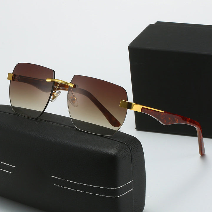 Women's Fashion Sunglasses in Modern Geometric Design Stornfield