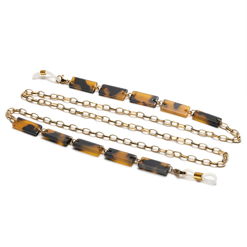 Designer Beaded Eyewear Chain Stornfield