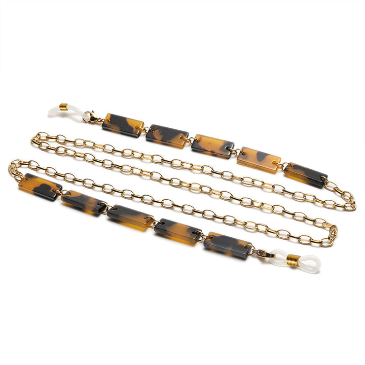 Designer Beaded Eyewear Chain Stornfield