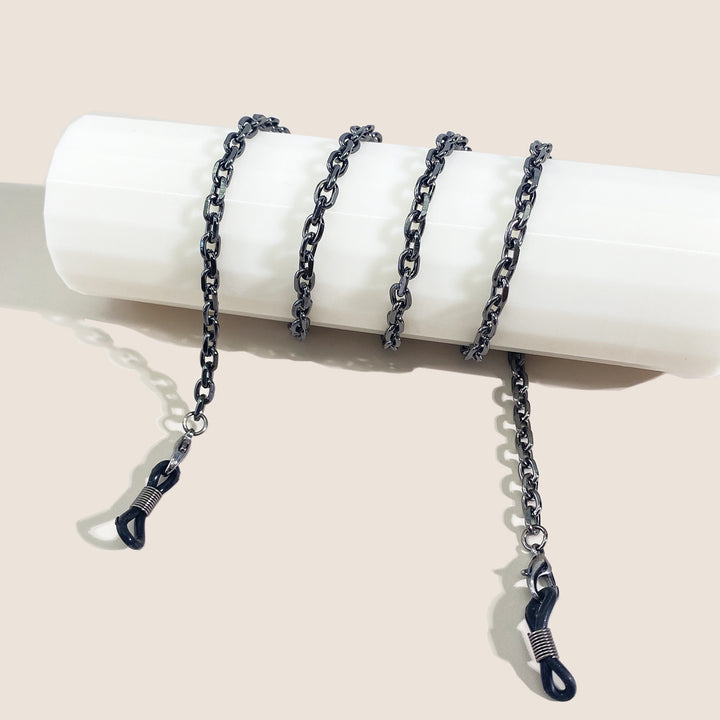 Fashionable Gold Chain Eyewear Connector Stornfield