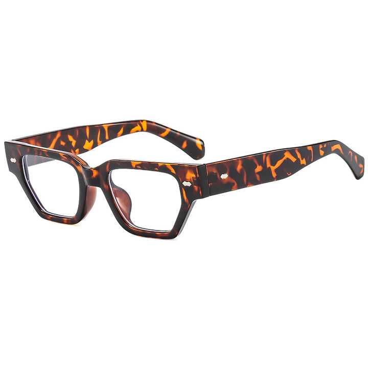Geometric Frame Fashion Sunglasses Stornfield