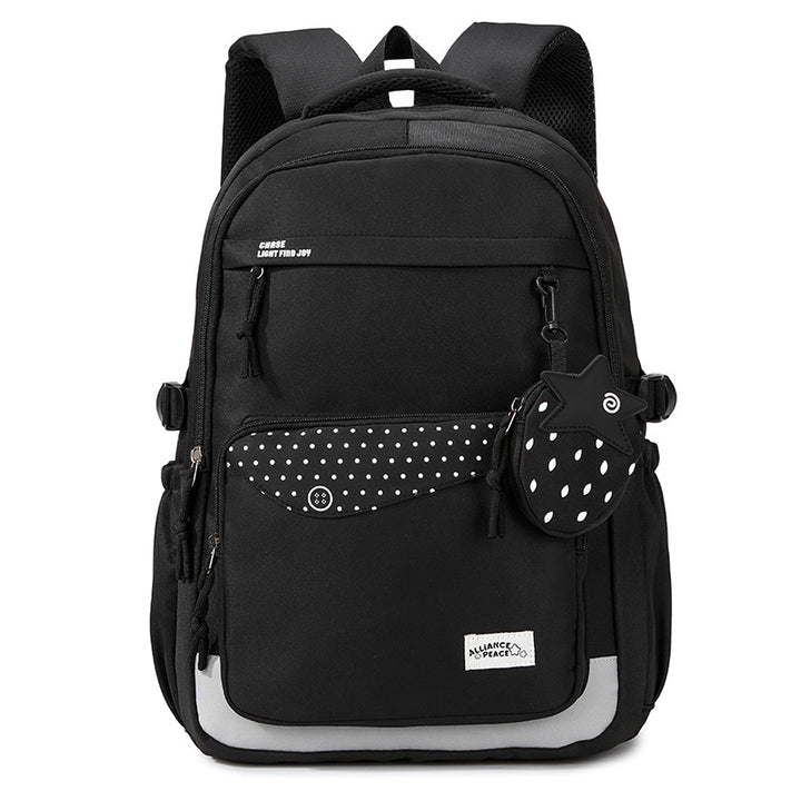 Multi-Compartment Lightweight Backpack Stornfield