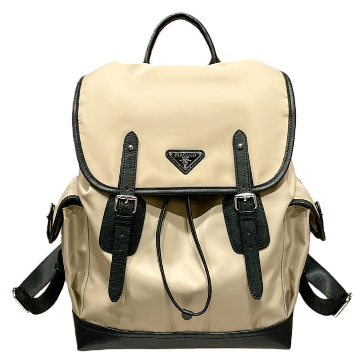 Stylish Multi-Functional Nylon Backpack