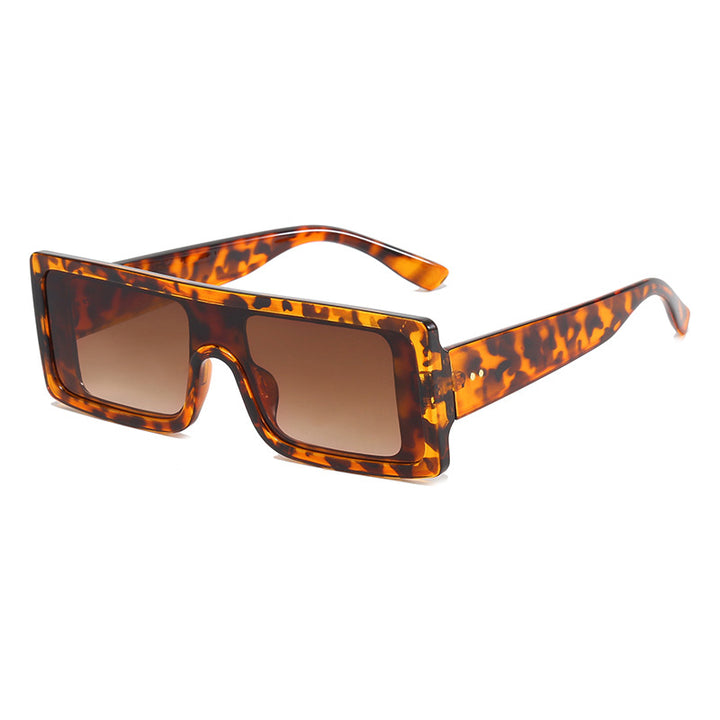 Women's Oversized Sunglasses with Square Design Stornfield