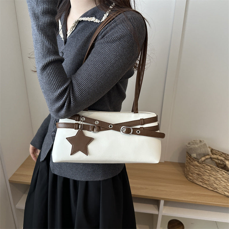 Casual Structured Tote Bag