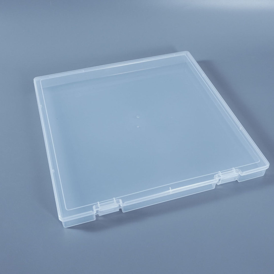 Multi-Functional Clear Storage Container Stornfield