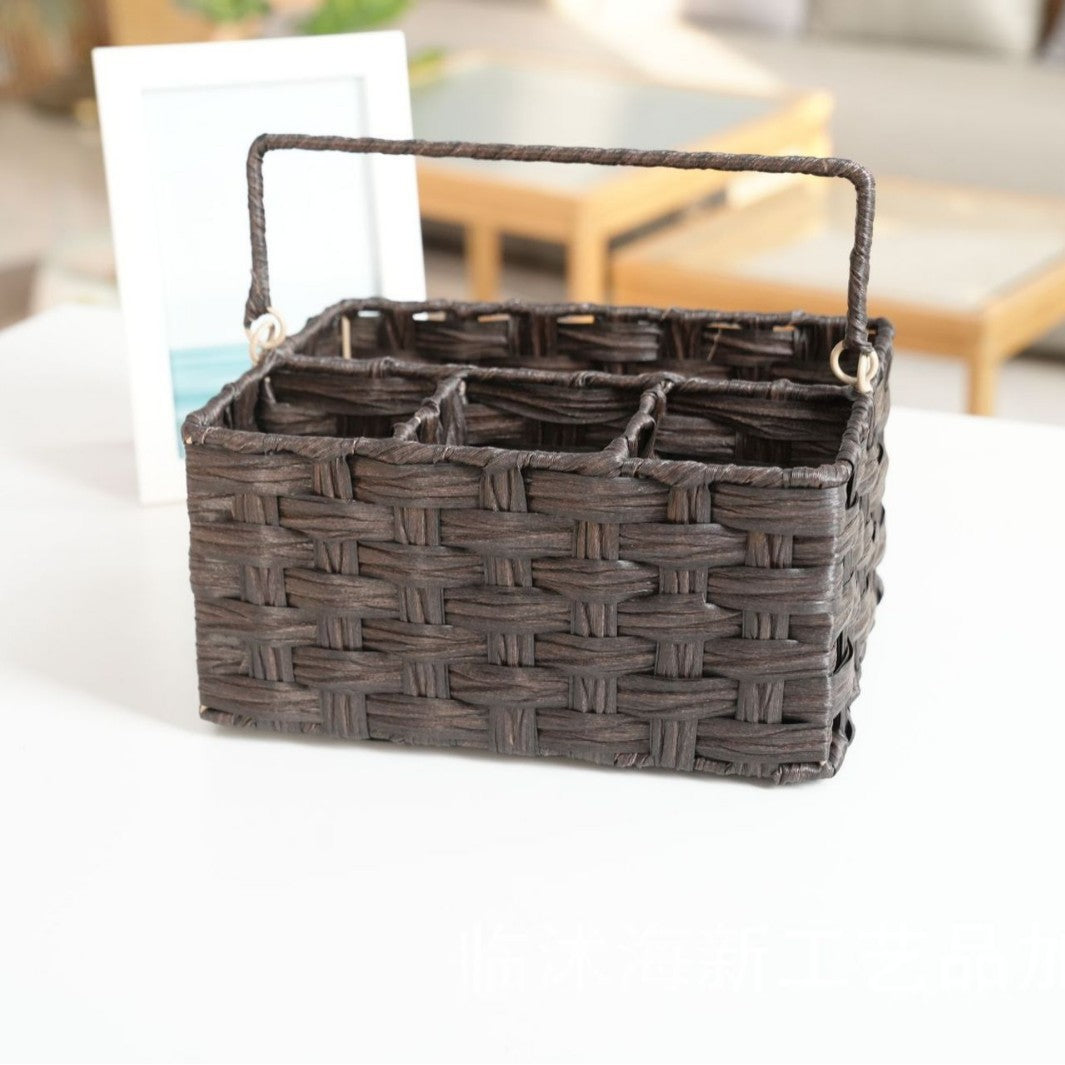 Woven Storage Basket Stornfield