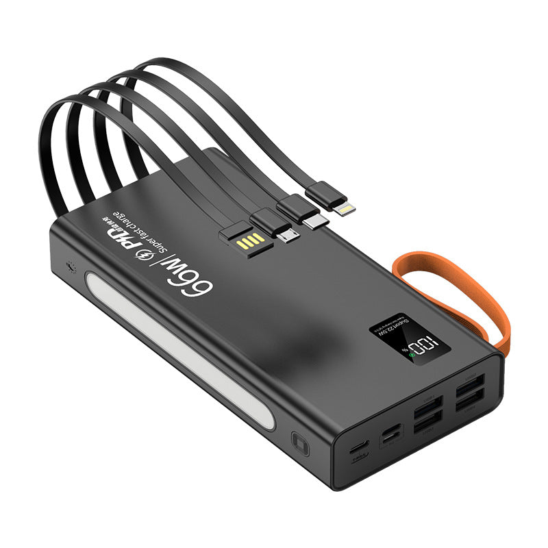Power bank with high charging volume from Stornfield