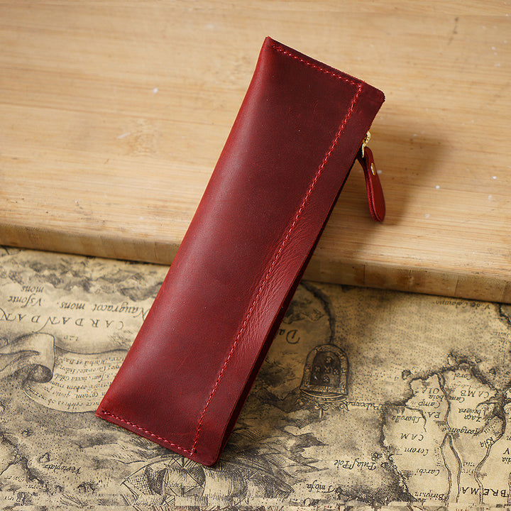 Premium Leather Pencil Case  1790590108