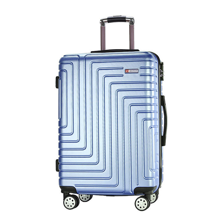 Men's Hard-Shell Spinner Luggage Stornfield