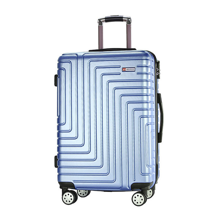 Men's Hard-Shell Spinner Luggage Stornfield