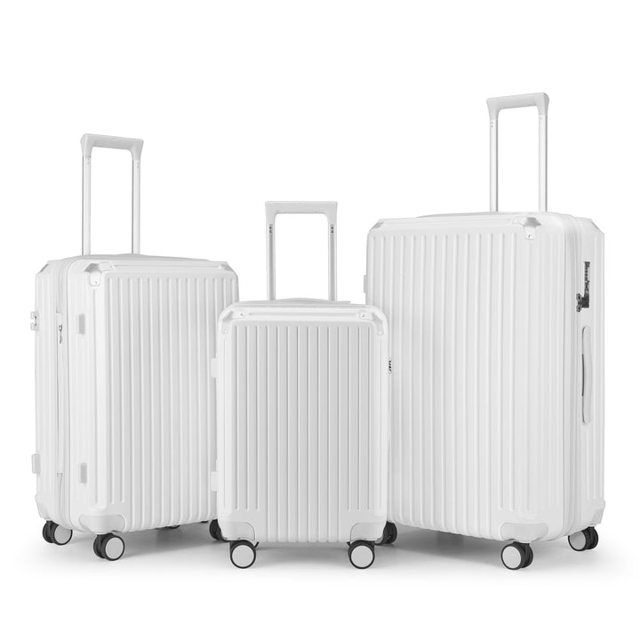 Unisex Multi-Purpose Hard Shell Luggage Set Stornfield