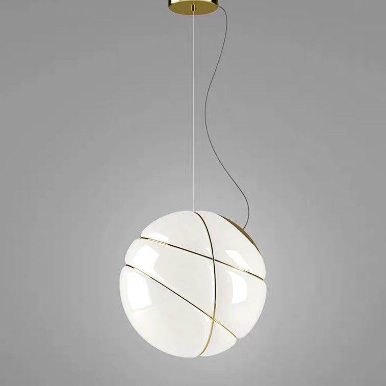 Modern Orb Pendant Light