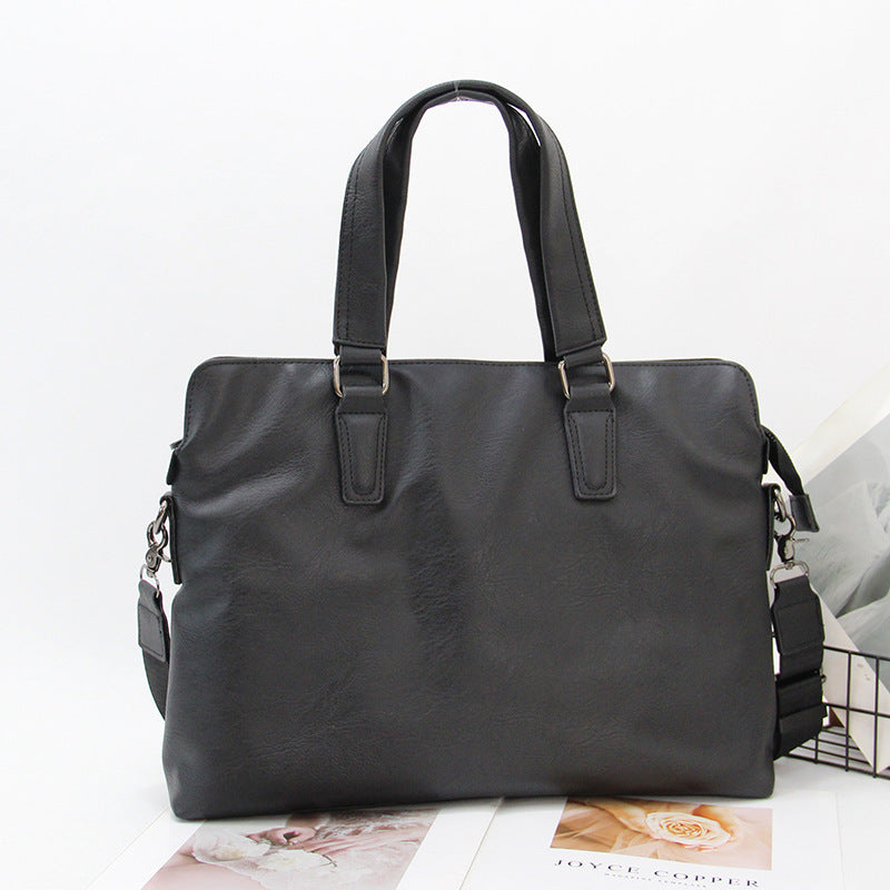 Elegant and multifunctional laptop briefcase Stornfield