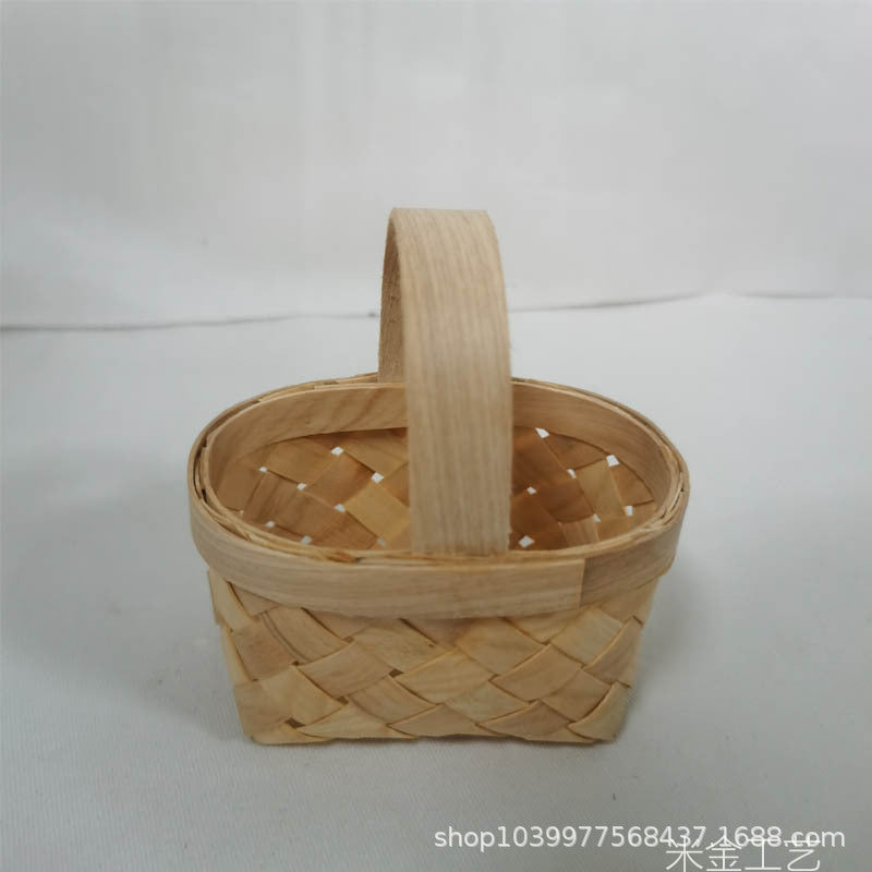 Handwoven Decorative Miniature Baskets Stornfield