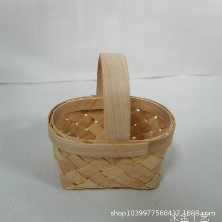 Handwoven Decorative Miniature Baskets Stornfield