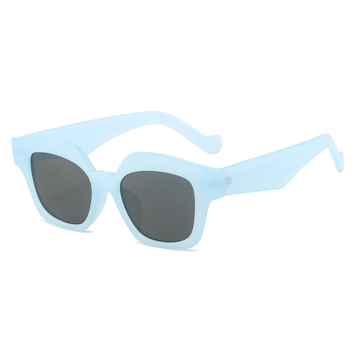 Women's fashionable square reading glasses Stornfield
