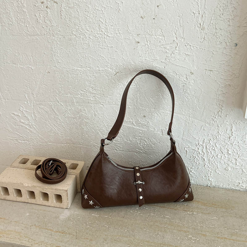 Designer Slouchy Handbag