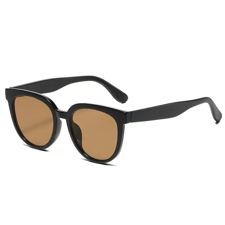 Retro-Inspired Elegant Sunglasses