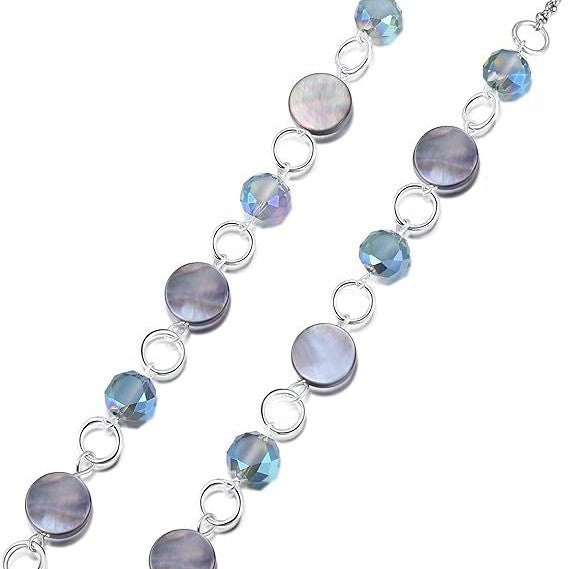 Elegant Beaded Eyewear Chain Stornfield