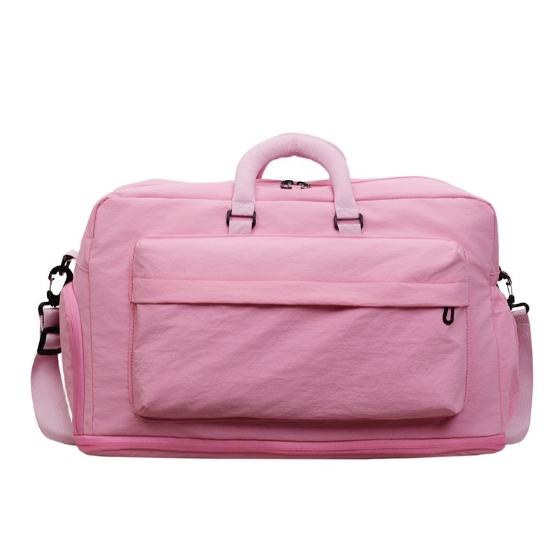 Spacious Multi-Purpose Weekend Duffel Bag Stornfield